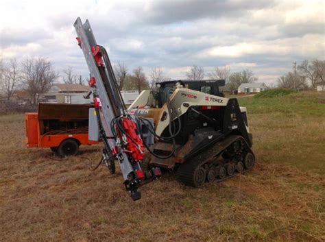 tei skid steer attachment